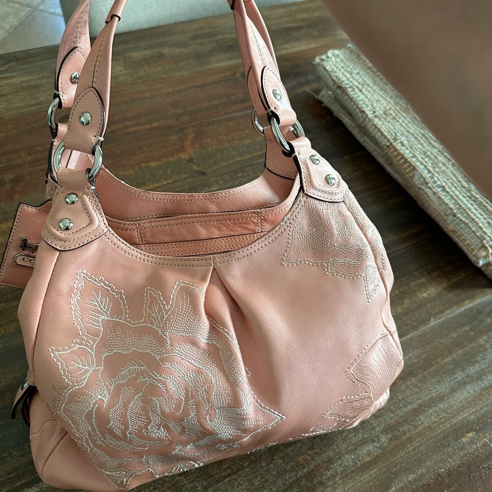 Authentic Coach purse